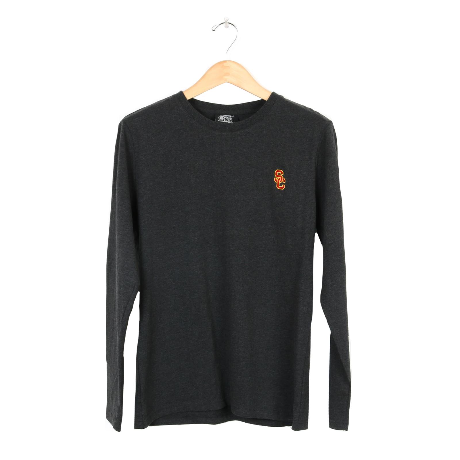 SC Int Embroidered Mens Core LS Tee image31